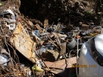 Заявления ТСЖ и ответ адмистрации по мусору, грязи после сноса гаражей 2019 2020 г